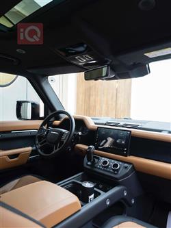 لاند روفر دفندر